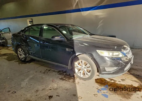 2010 Ford Taurus Sel z USA, uszkodzony, nr VIN 1FAHP2HW8AG155607